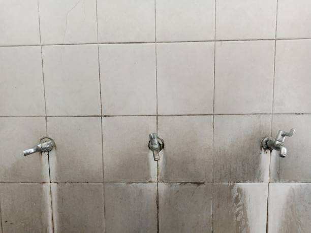 Water damage restoration process in Fairmount, GA